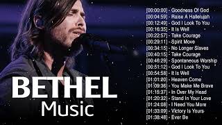 New Bethel Music Gospel Worship Songs Nonstop -  Goodness Of God, Raise A Hallelujah