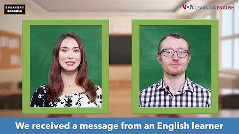 Everyday Grammar TV: Giving Writers Helpful Feedback - DayDayNews