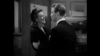 And Now Tomorrow Ending | Alan Ladd & Loretta Young | 1944