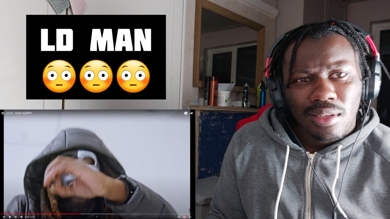 That Guy 🐐🐐🐐🐐LD 67 - DAILY DUPPY REACTION