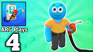 Gas Station Tycoon - Gameplay Walkthrough Part 4