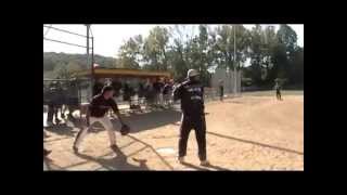 East Flint Nazarene Softball, 2010 Nazarene National Class A Champs (Cincinnati, Ohio)
