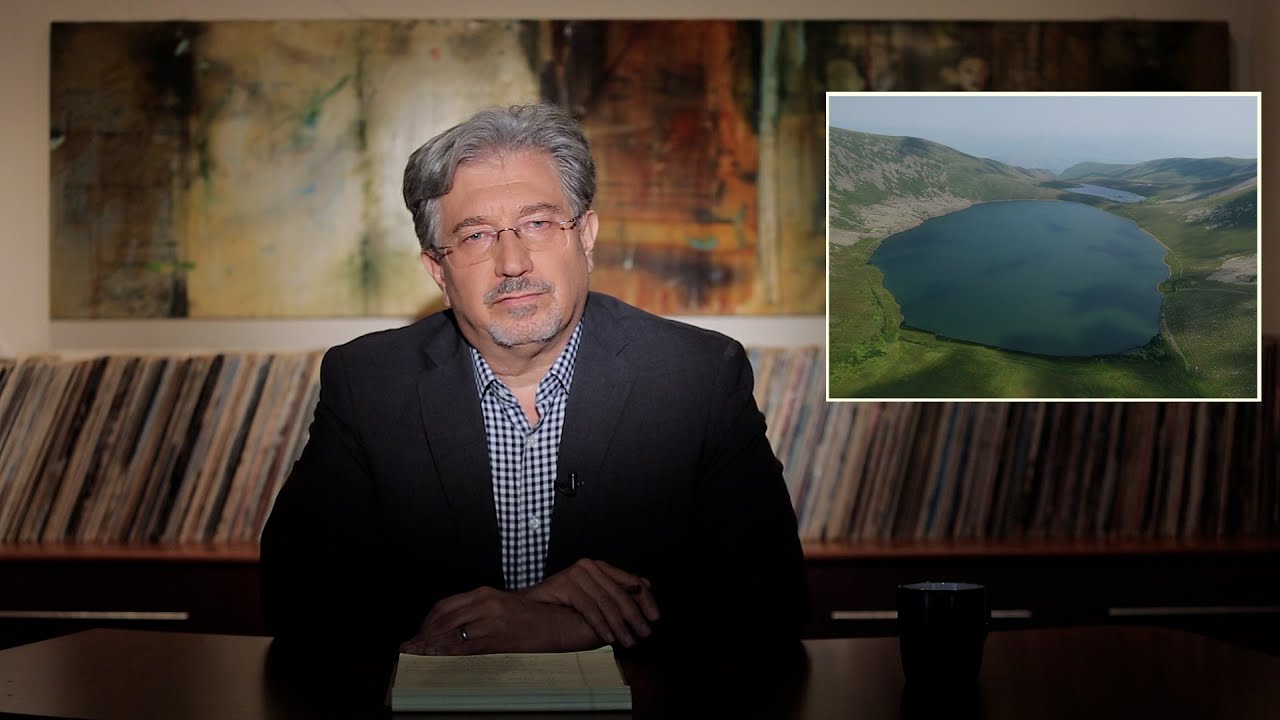 Unpacking the Crisis in Syunik - Insights with Eric Hacopian