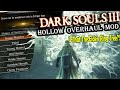 HUGE NEW DS3 Mod Adds BB Quicksteps, New Weapons, Cut Content & TONS MORE - DS3 Hollow Overhaul Mod
