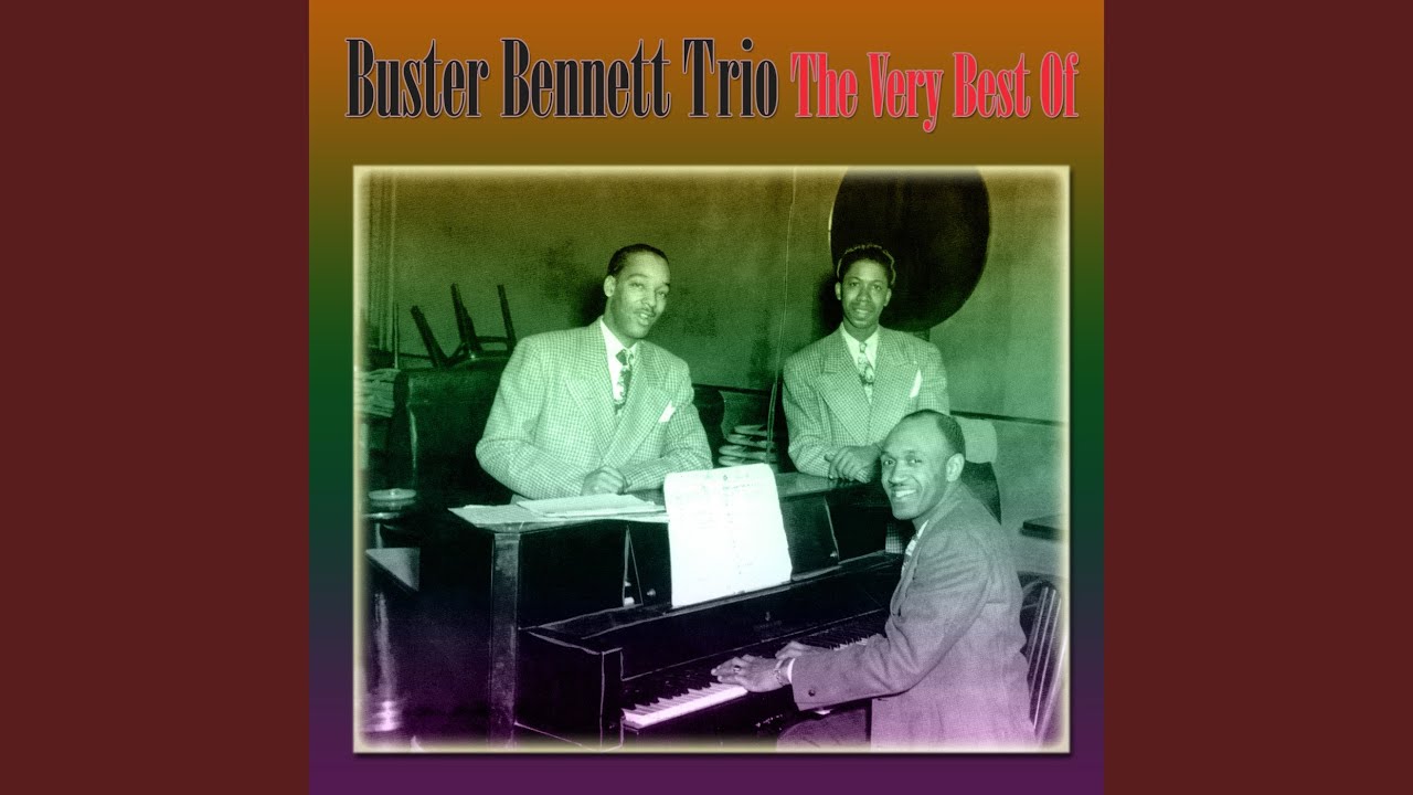 Buster Bennett - Reefer Head Woman