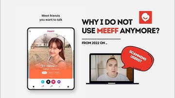 4 reasons why i do not use meeff starting from 2022