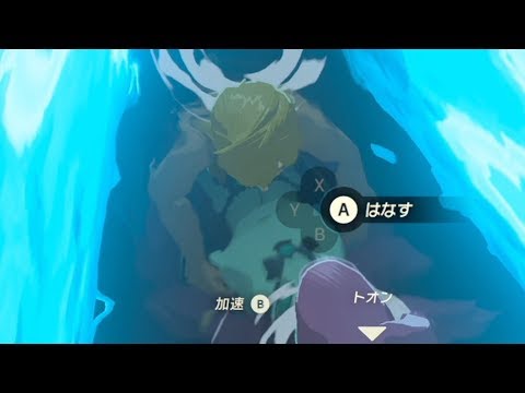 寝ているゾーラ女子を寝たまま運べないか試してみた