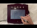 Middle of video
