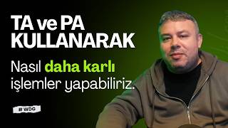 TEKNİK ANALİZ + PRICE ACTION = 2R → 12R (GERÇEK TRADE ANALİZİ)