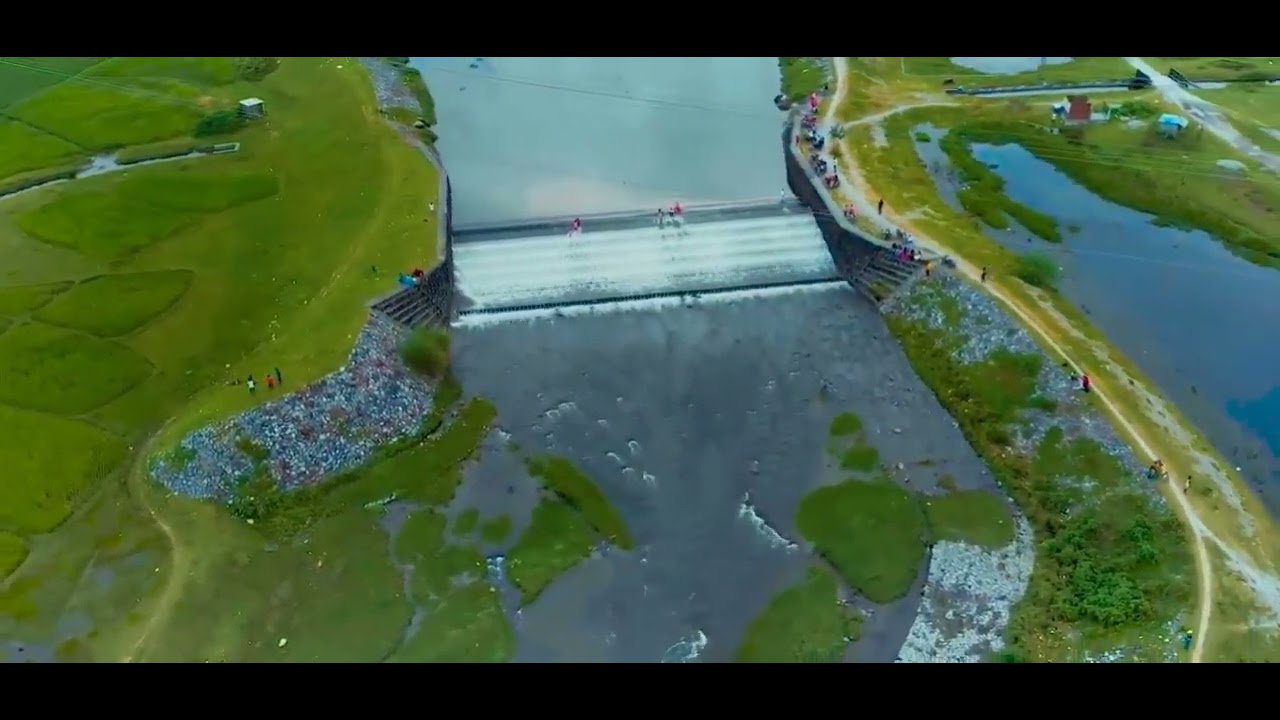 Naxalbari  Lalpul  dam