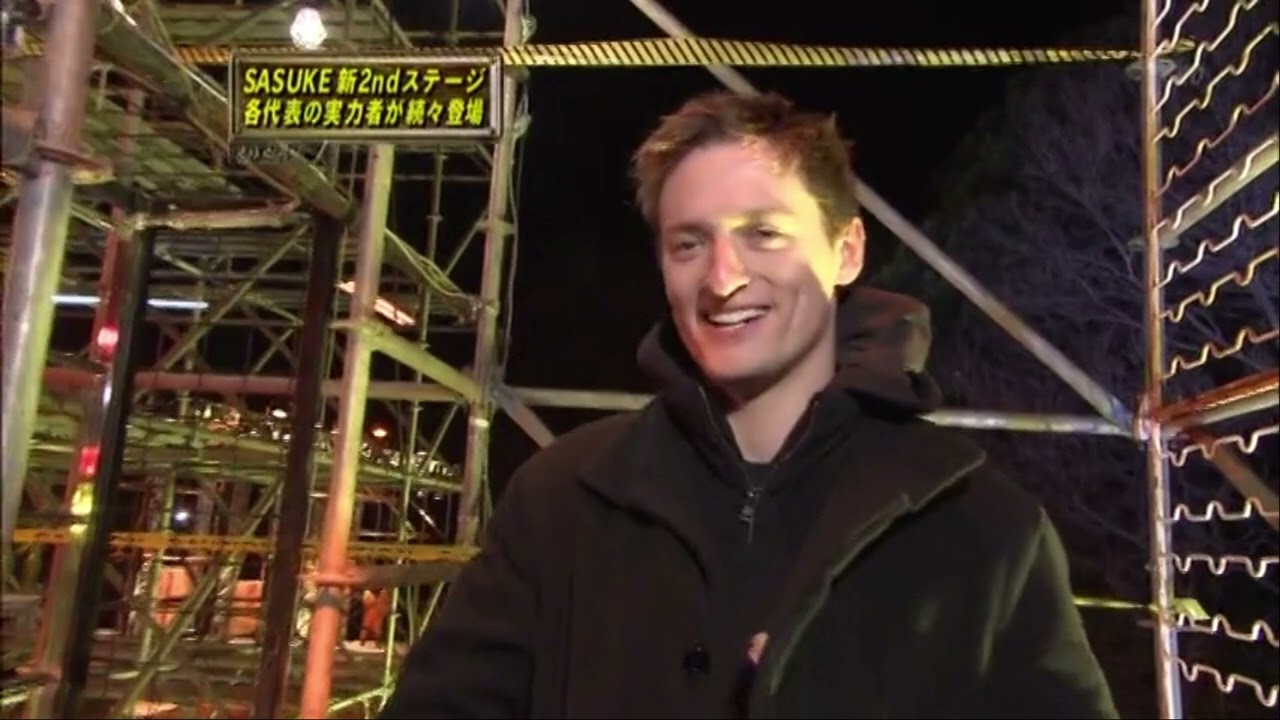 Levi Meeuwenberg's 2nd Stage Theme (20~25) | SASUKE Ninja Warrior