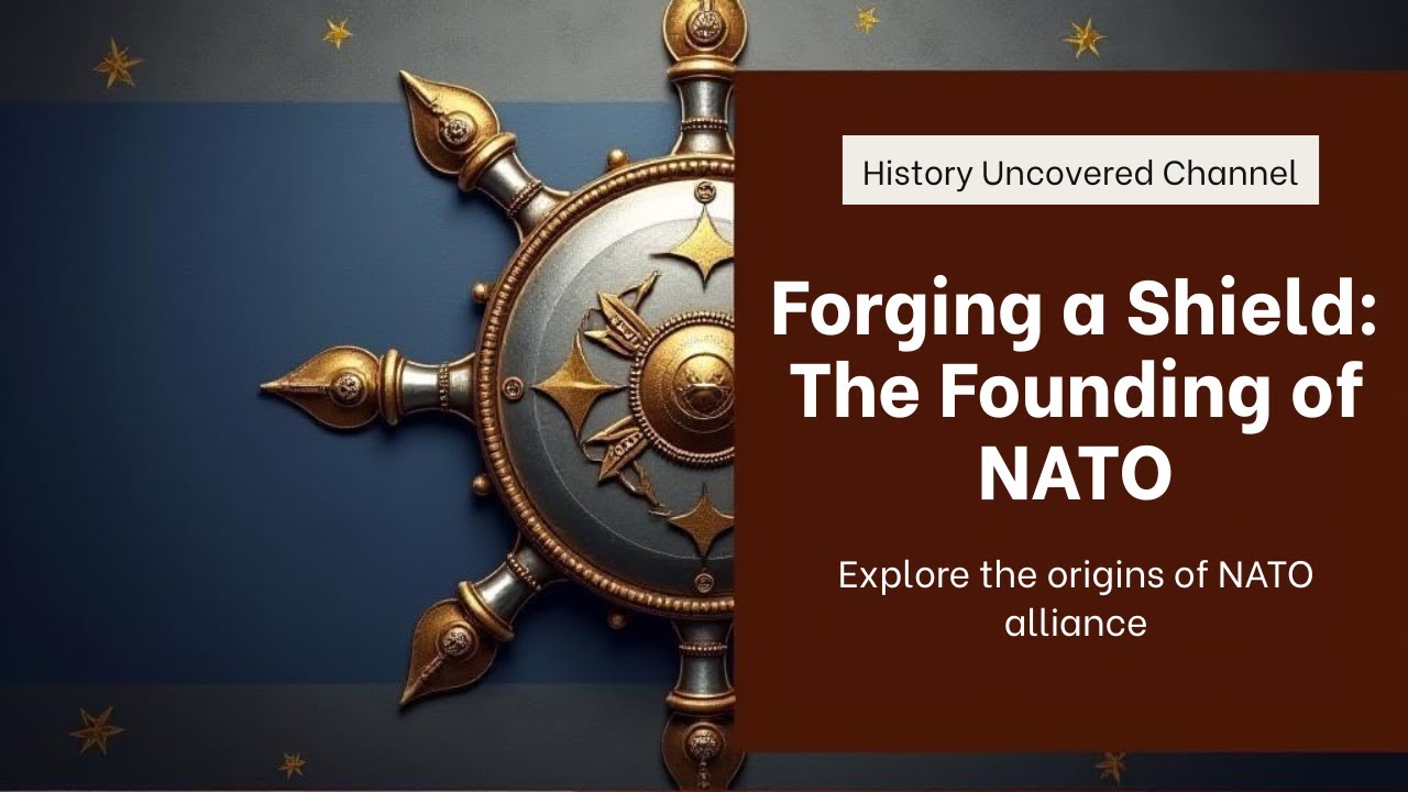 Forging a Shield : The Founding of NATO