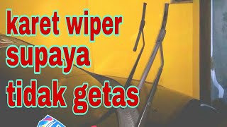 GANTI KARET KACA MOBIL