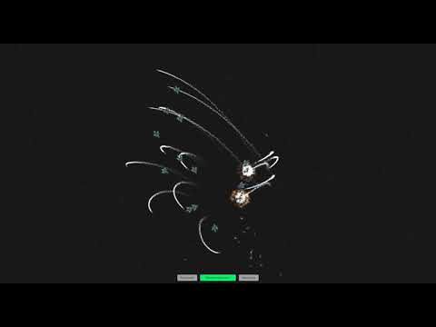 2D Homing Missiles for Unity   Demo Chase Scene