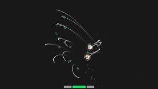 2D Homing Missiles for Unity   Demo Chase Scene