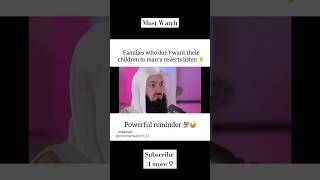 Message for parents by #muftimenk #islam #marriage #children #parents #shorts #viral #love