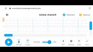 I break the max tempo and range