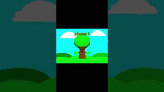 Scrunkly Mr. Tree Phase 1