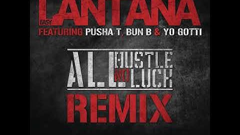All Hustle, No Luck REMIX