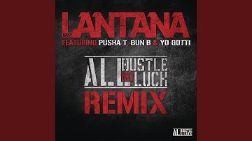 All Hustle, No Luck REMIX