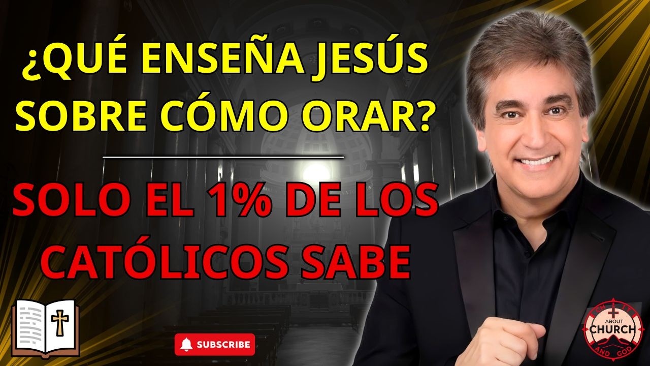 Solo el 1% ora así, ¿Estás orando mal? | Dante Gebel