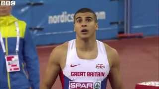 Adam Gemili wins 200m at European Championships 2014 by filtinfo2 6,911 views 9 years ago 42 seconds