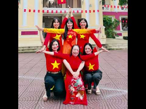 CHÀO MỪNG 50 NĂM THỐNG NHẤT ĐẤT NƯỚC. 30/4/1975 - 30/4/2025