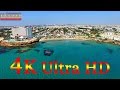 4K видео Ultra HD Испания море и пляжи Ла Зения, Кабо Роиг, Плайа Фламенка