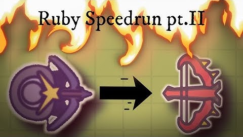 Moomoo.io - Ruby Repeater Crossbow Speedrun pt.II (16:38)