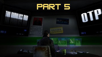 The Nameless Mod Dev Playthrough Stream! - TheNamelesssMod on Twitch Part 5