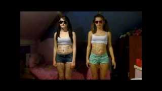 Daft Bodies - Harder Better Faster Stronger
