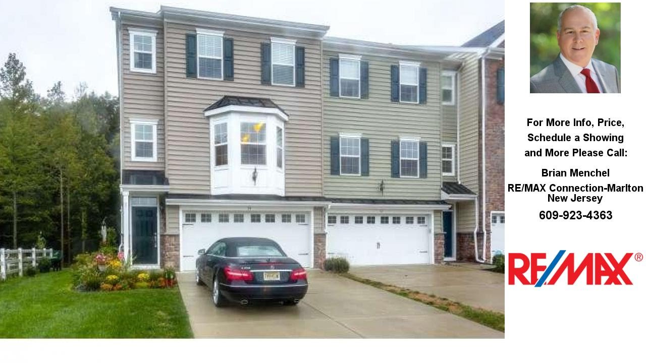 54 KEEGAN COURT, EVESHAM, NJ Presented by Brian Menchel.