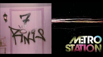 Shake It Rings - Ariana Grande vs Metro Station (Mashup)