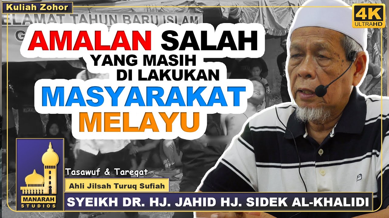 Amalan Melayu Punca Masuk Neraka