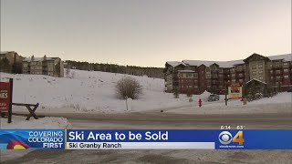 Ski Granby Ranch To Be Put Up for Sale
