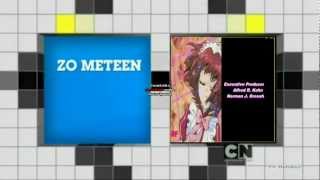 Zo Meteen op Cartoon Network (Mew Mew Power & Sailor Moon)