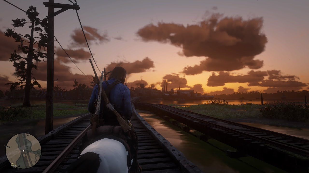 Red Dead Redemption 2 Bad Karma 2024 Experience