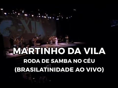Putar Roda de samba no céu - Martinho da Vila