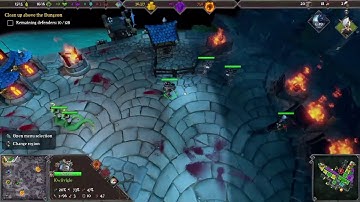 Dungeons 3 Playthrough (PS4) : Episode 07 The Crossing