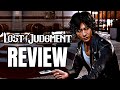 Lost Judgment Review - The Final Verdict