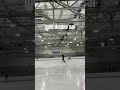 #skating #figureskating #doublesal #jump #sports #salchow