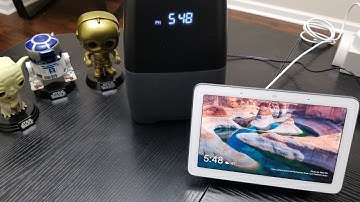 Cast Movies or TV Shows to Google Home Hub Tutorial