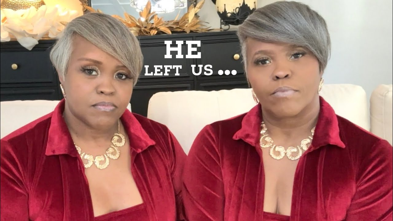 WE DIDN'T CANCEL OUR DAD...HE CANCELED US