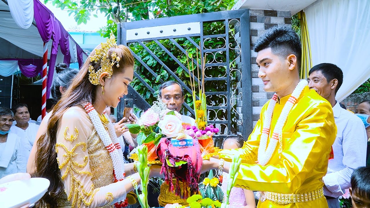 Đám Cưới Tăng Đa & Thanh Thanh 01