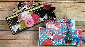 Friendship Rose Policy Envelope Walk Through/Tutorial, a Country Craft Creations Design Team Project