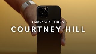 Courtney Hill | I Move With Rhino @RhinoCameraGear