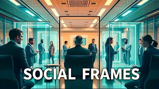 Master Your Frame for Confidence and Leadership - from Chase Hughes Insights