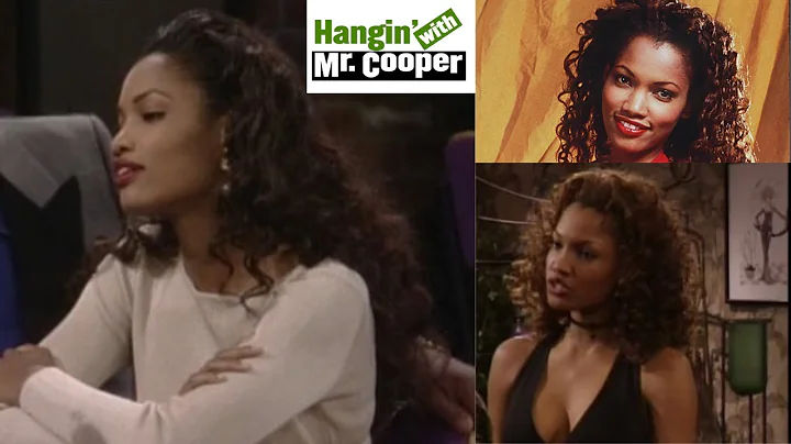 Garcelle Beauvais Appearance On Hangin with Mr Coo...