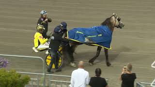 Vidéo de la course PMU PRIX JARVSOFAKS VARLDSREKORDMINNE