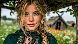 Ireland’s Hidden Magic ✨ Relaxing Harp & Ethereal Vocals